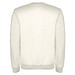 Clasica Sweatshirt mit Rundhalsausschnitt Unisex, Vintage White, XL