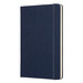 MOLESKINE® Notizbuch Classic Hardcover L, gepunktet, saphir MOLESKINE® Notizbuch Classic Hardcover L, gepunktet, saphir