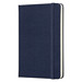 MOLESKINE® Notizbuch Classic Hardcover Taschenformat, gepunktet, saphir MOLESKINE® Notizbuch Classic Hardcover Taschenformat, gepunktet, saphir