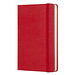 MOLESKINE® Notizbuch Classic Hardcover Taschenformat, kariert, scarlet red MOLESKINE® Notizbuch Classic Hardcover Taschenformat, kariert, scarlet red
