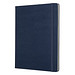 MOLESKINE® Notizbuch Classic Hardcover XL, gepunktet, saphir MOLESKINE® Notizbuch Classic Hardcover XL, gepunktet, saphir