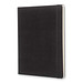 MOLESKINE® Notizbuch Classic Hardcover XL, gepunktet, schwarz MOLESKINE® Notizbuch Classic Hardcover XL, gepunktet, schwarz