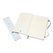 MOLESKINE® Notizbuch Classic Softcover L, blanko, saphir MOLESKINE® Notizbuch Classic Softcover L, blanko, saphir