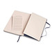 MOLESKINE® Notizbuch Classic Softcover L, kariert, saphir MOLESKINE® Notizbuch Classic Softcover L, kariert, saphir