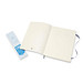 MOLESKINE® Notizbuch Classic Softcover Taschenformat, liniert, saphir MOLESKINE® Notizbuch Classic Softcover Taschenformat, liniert, saphir