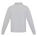 Clyde Rugby Polo Sweatshirt Unisex, heather grau, XS