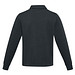 Clyde Rugby Polo Sweatshirt Unisex, schwarz, M
