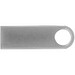 Compact USB-Stick, silber, 1GB