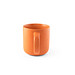 Constellation Tasse aus Keramik, orange