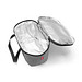 reisenthel® Kühltasche coolerbag XS, twist silver