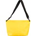 COURIER Umhängetasche gelb, gelb