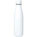 Cove 750 ml RCS-zertifizierte, einwandige Trinkflasche aus recyceltem Edelstahl, weiss