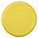 Crest recycelter Frisbee, gelb