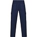 Daily Stretch Arbeitshose aus 250 g/m2 Elasthan, marineblau, 38