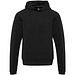Danali Sport Kapuzenpullover mit Interlock Strick Unisex, schwarz, S