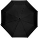 Dane 21 RPET Regenschirm, schwarz