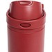 DANUBE Bottle, Vakuum-Isolierflasche, rot