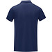 Deimos Poloshirt cool fit mit Kurzärmeln für Herren, navy, 4XL