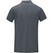 Deimos Poloshirt cool fit mit Kurzärmeln für Herren, storm grey, 4XL