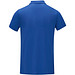 Deimos Poloshirt cool fit mit Kurzärmeln für Herren, blau, S