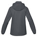 Dinlas leichte Jacke für Damen, storm grey, S