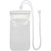 Dombay wasserdichte Handytasche L, weiss
