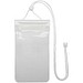 Dombay wasserdichte Handytasche XL, transparent