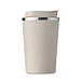 Doppelwandiger Becher 350ml BRACE, Beige