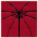 doppler Automatik-Taschenschirm  Nature Magic, fiery red
