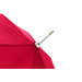 doppler® Stockschirm Alu Lang AC, rot
