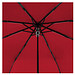 doppler Taschenschirm Nature Mini, fiery red