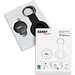 DualTag classic Bluetooth-Tracker, Weiß