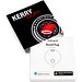 DualTag seek Bluetooth-Tracker , Weiß
