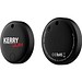 DualTag easy Bluetooth-Tracker, Schwarz