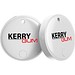 DualTag easy Bluetooth-Tracker, Weiß