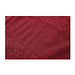 Duschtuch Mari, 70 x 140 cm, bordeaux