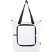 EcoFold faltbare RPET Kühltasche 15 L, weiss