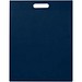 EcoSeal 5 L GRS-recycelte Nonwoven Tragetasche, navy