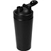 Edelstahl-Shaker Core, schwarz