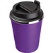 Edelstahltrinkbecher 350ml METODY, lila