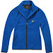 ELEVATE Damen Fleecejacke Brossard, blau, L