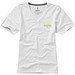 ELEVATE Damen Öko T-Shirt Kawartha, weiß, XXL