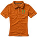 ELEVATE Damen Poloshirt Calgary, orange, M