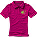 ELEVATE Damen Poloshirt Calgary, rosa, XS