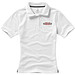 ELEVATE Damen Poloshirt Calgary, weiß, L