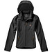 ELEVATE Damen Softshell Jacke Langley, anthrazit, XS