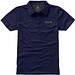 ELEVATE Damen Stretch Poloshirt Markham, dunkelblau, XL