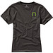 ELEVATE Damen T-Shirt Nanaimo, anthrazit, L