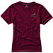 ELEVATE Damen T-Shirt Nanaimo, bordeaux, L