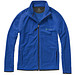 ELEVATE Herren Fleecejacke Brossard, blau, XS